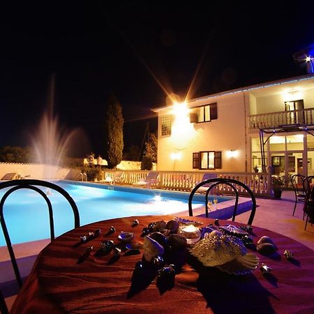 Hotel Aurora Pula Exterior foto