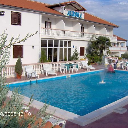 Hotel Aurora Pula Exterior foto