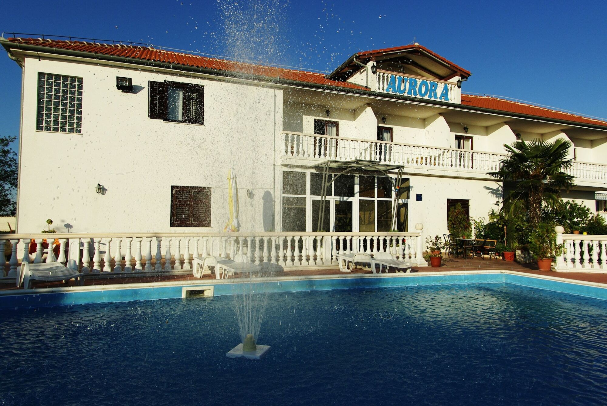 Hotel Aurora Pula Exterior foto